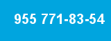 955 771-83-54 955 771-83-54